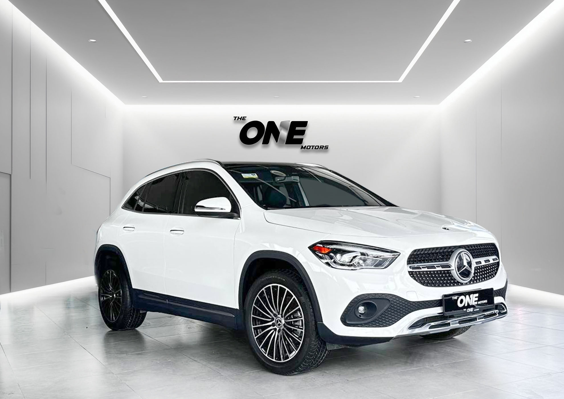 مرسيدس بنز GLA Class 2023 2L