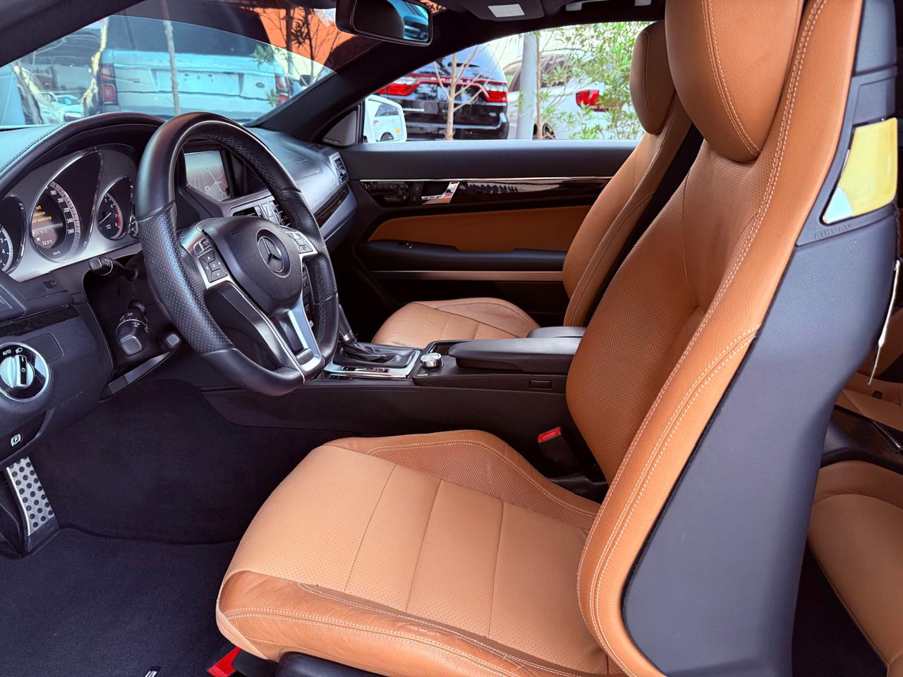 مرسيدس بنز E Class 2013