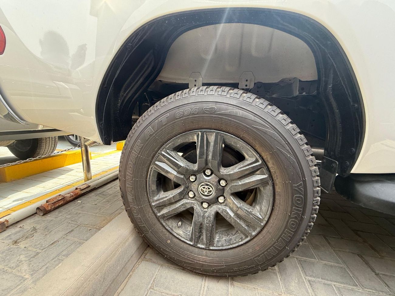Toyota Hilux 2025