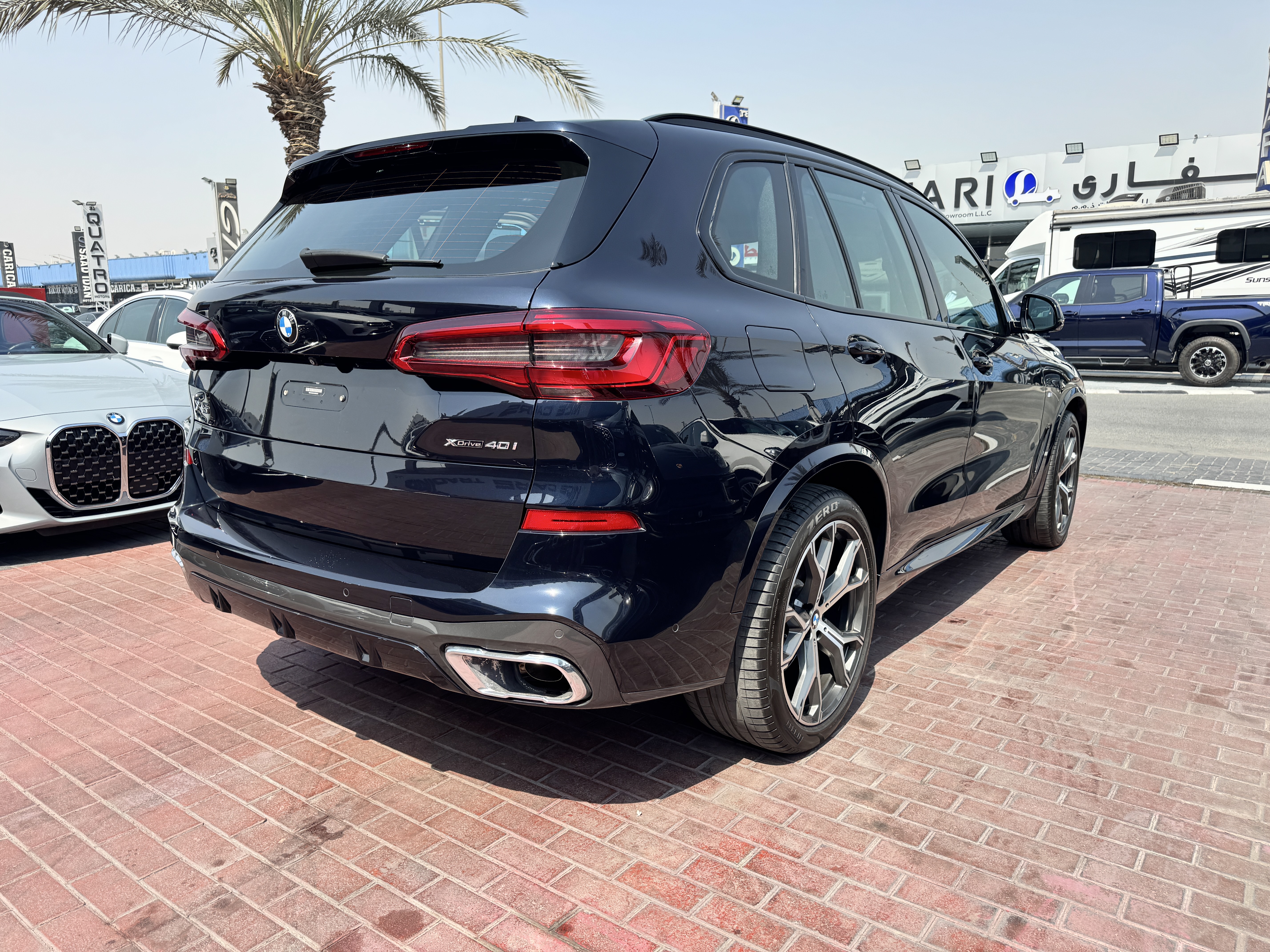 بي أم دبليو X5 2020 4L