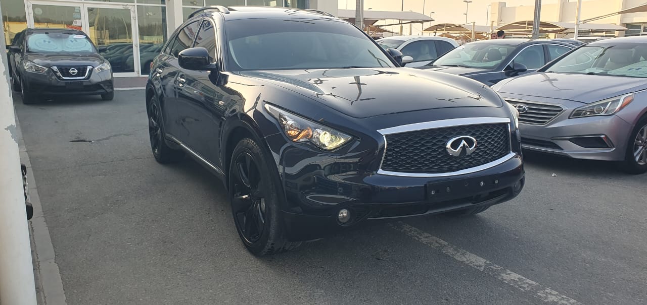 Infiniti QX70 2020 5L