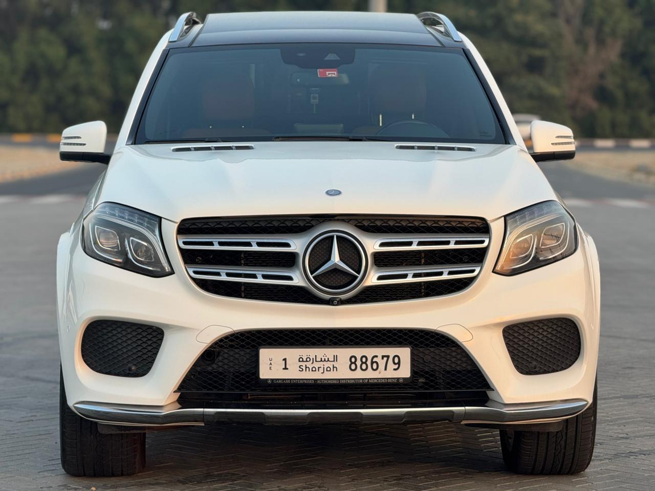 Mercedes Benz GLC Class AMG 2017