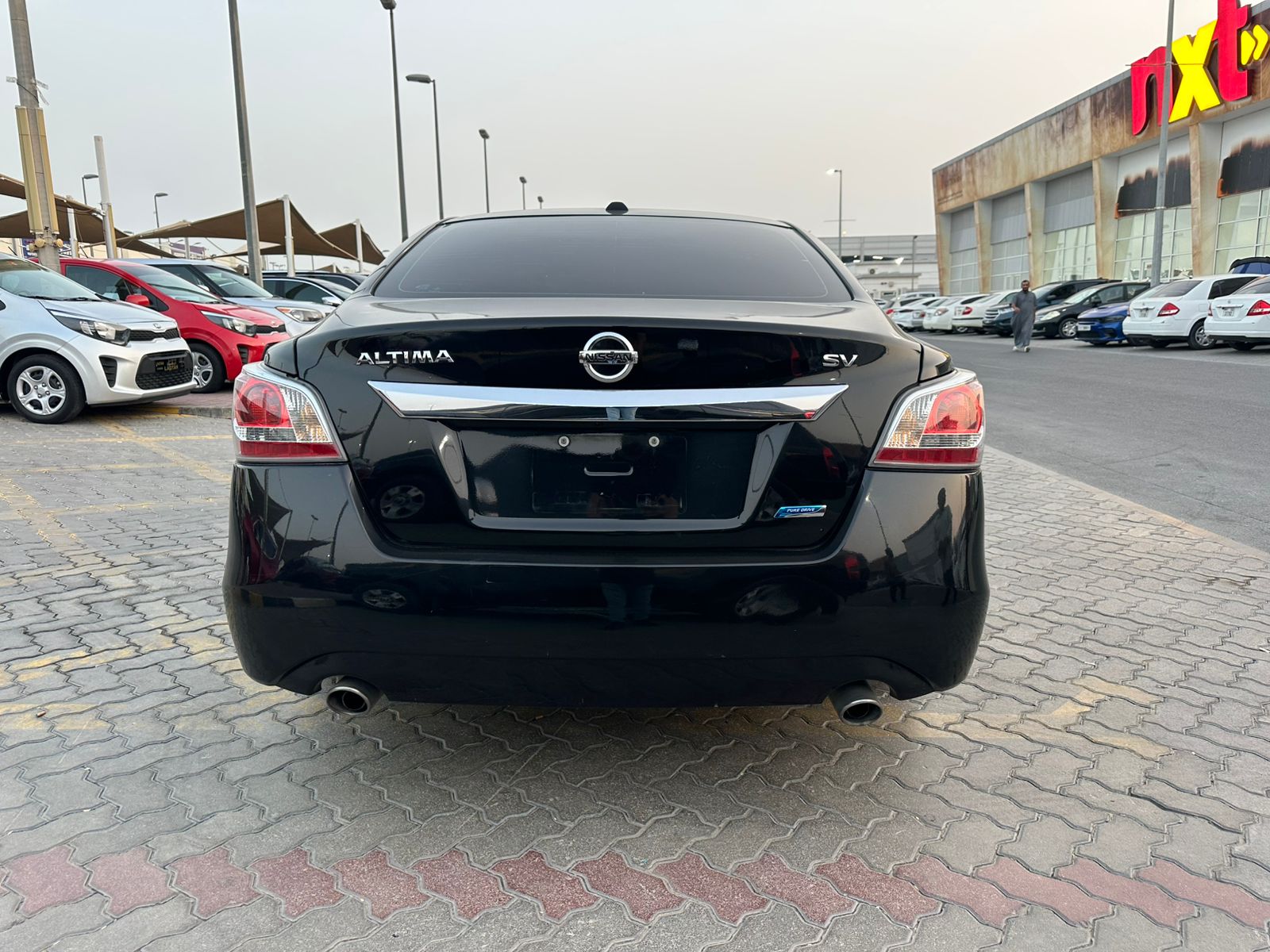 Nissan Altima 2015