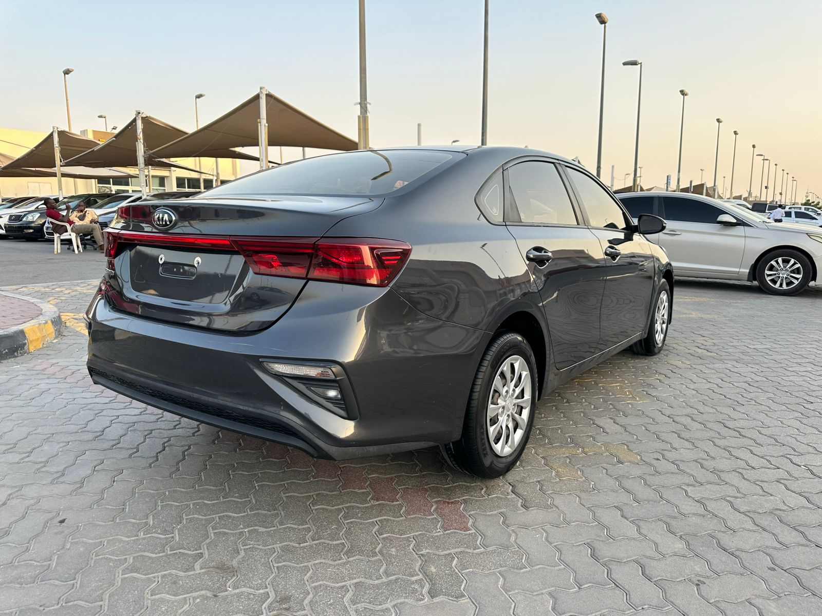 Kia Cerato 2020
