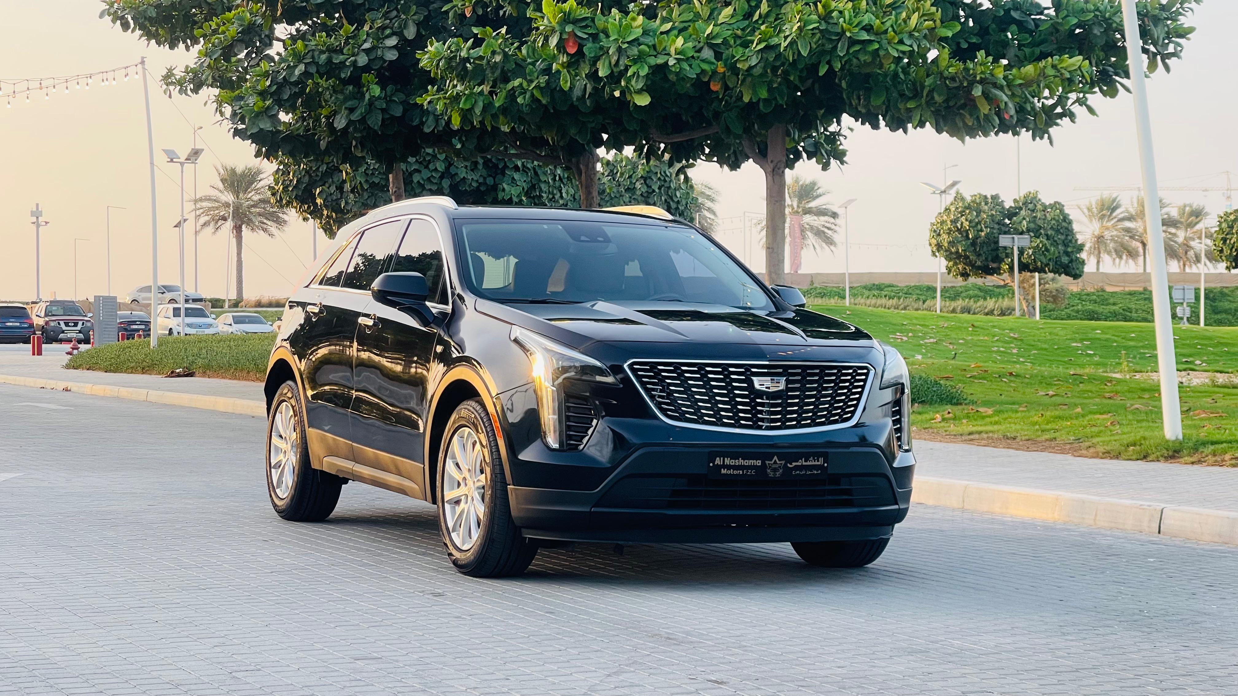 Cadillac XT4 2020