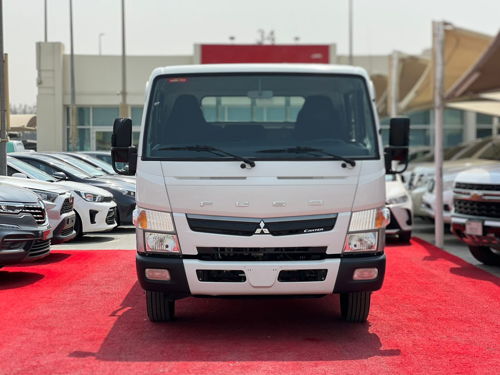 Mitsubishi Canter 2022