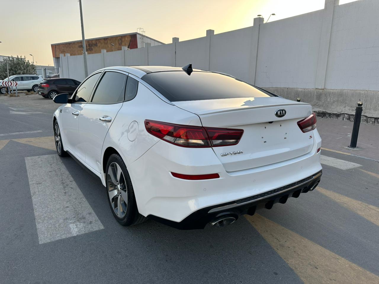 Kia Optima 2020 2400L
