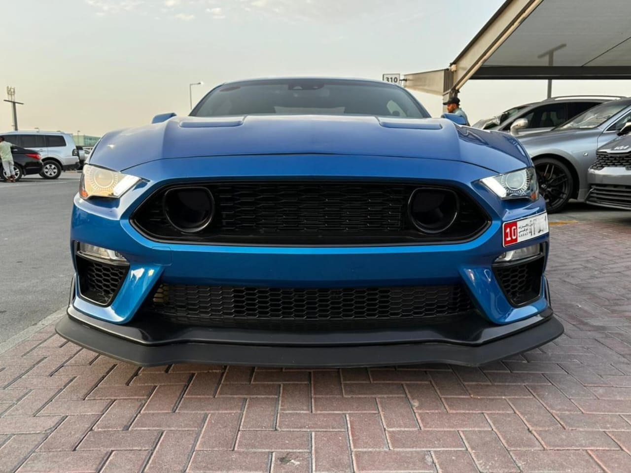 Ford Mustang 2021