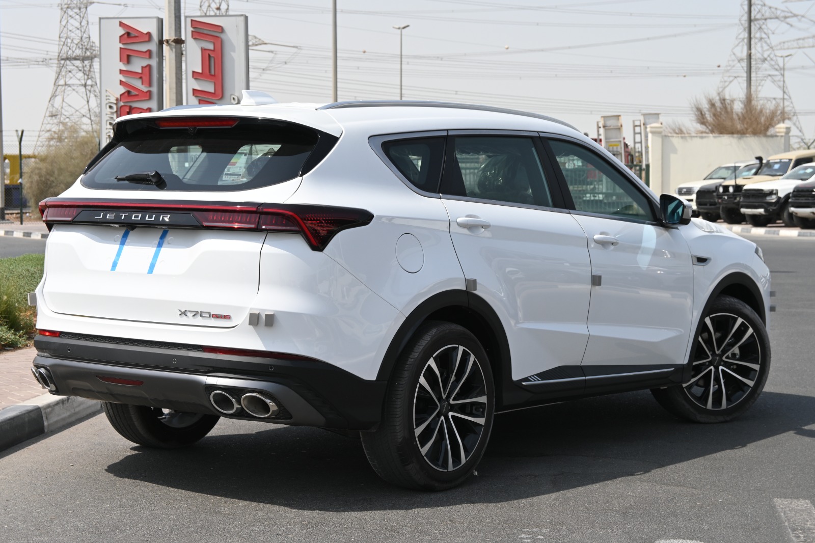 جيتور X70 بلس 2025