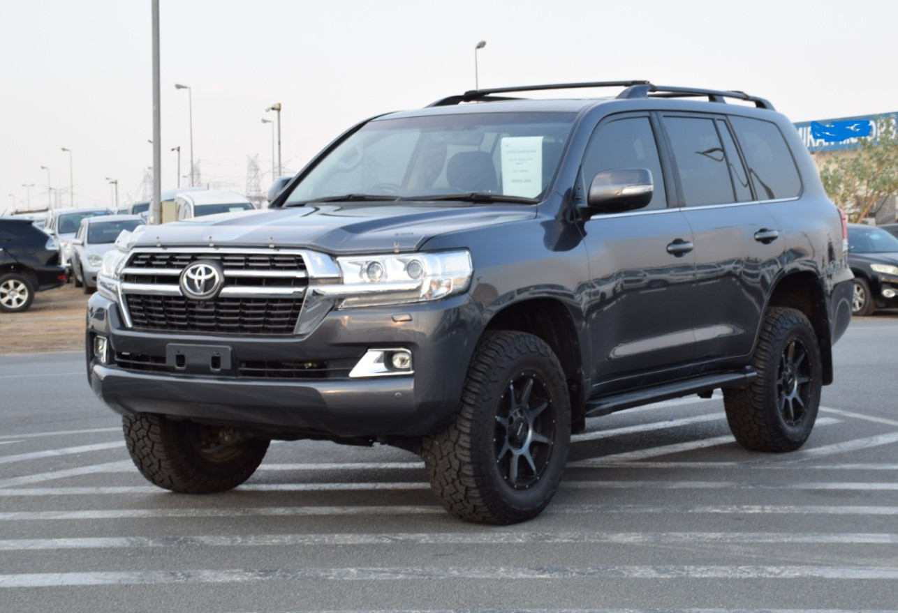 Toyota Land Cruiser 2019 4.5L