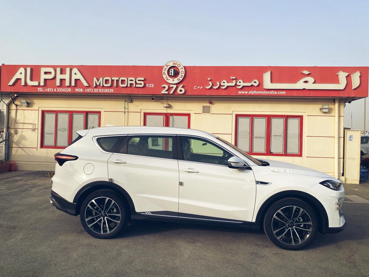 Jetour X70 Plus 2026 1.6L