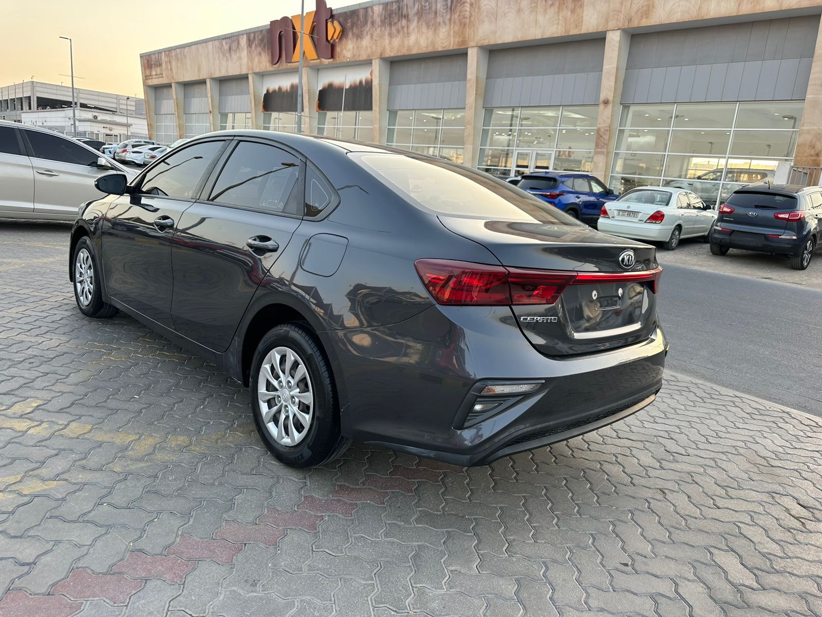 Kia Cerato 2020
