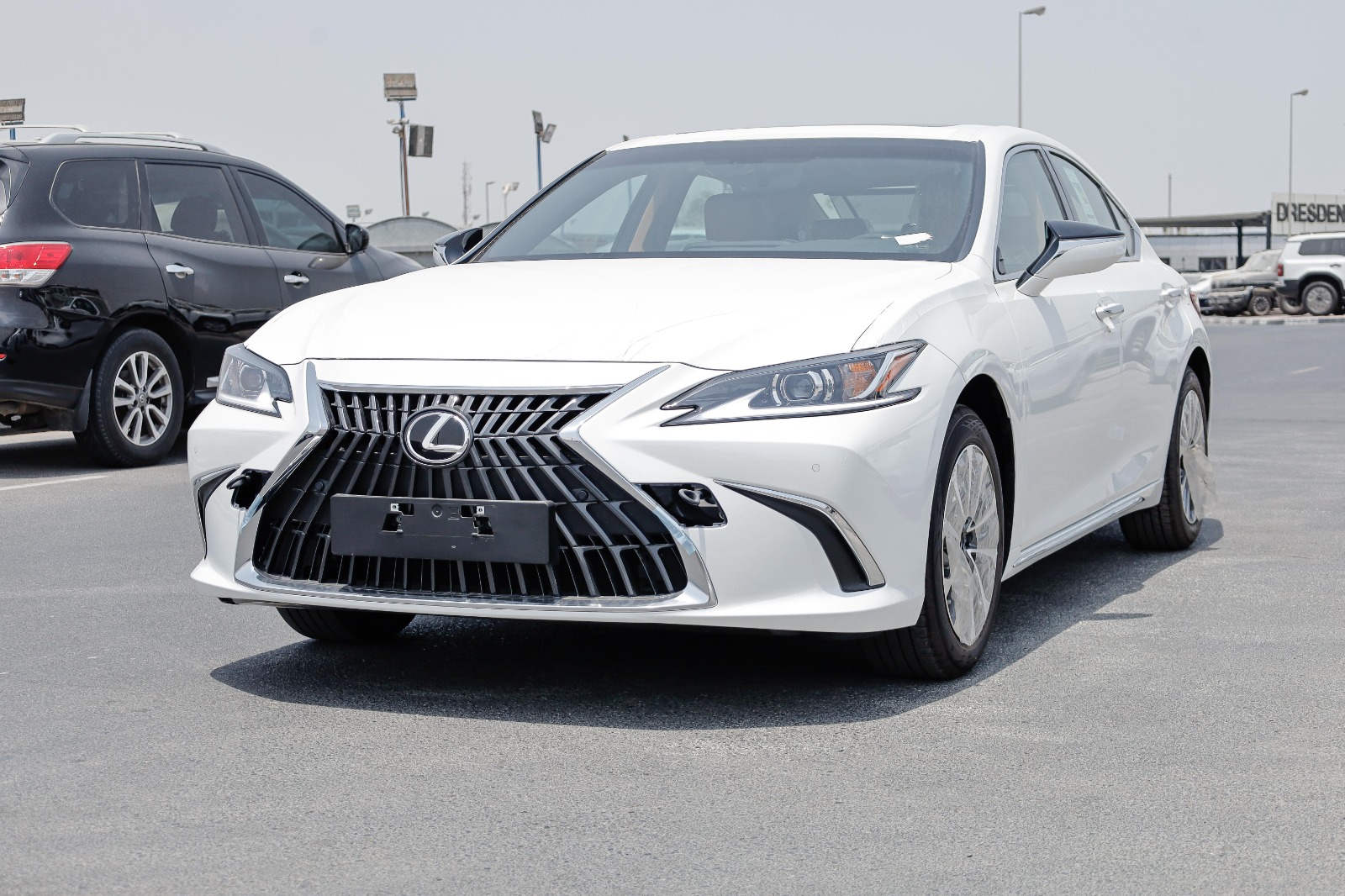لكزس ES 2025 2.5L