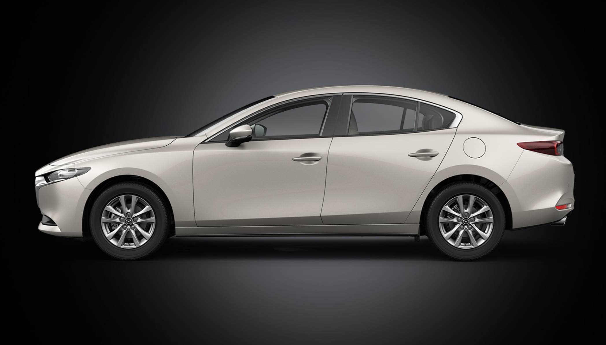 Discover Mazda Mazda 3 Sedan Exterior Interior Images.Find all aspects and details of cars.