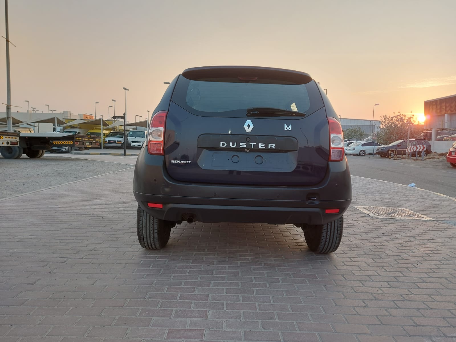 Renault Duster 2016 2000L