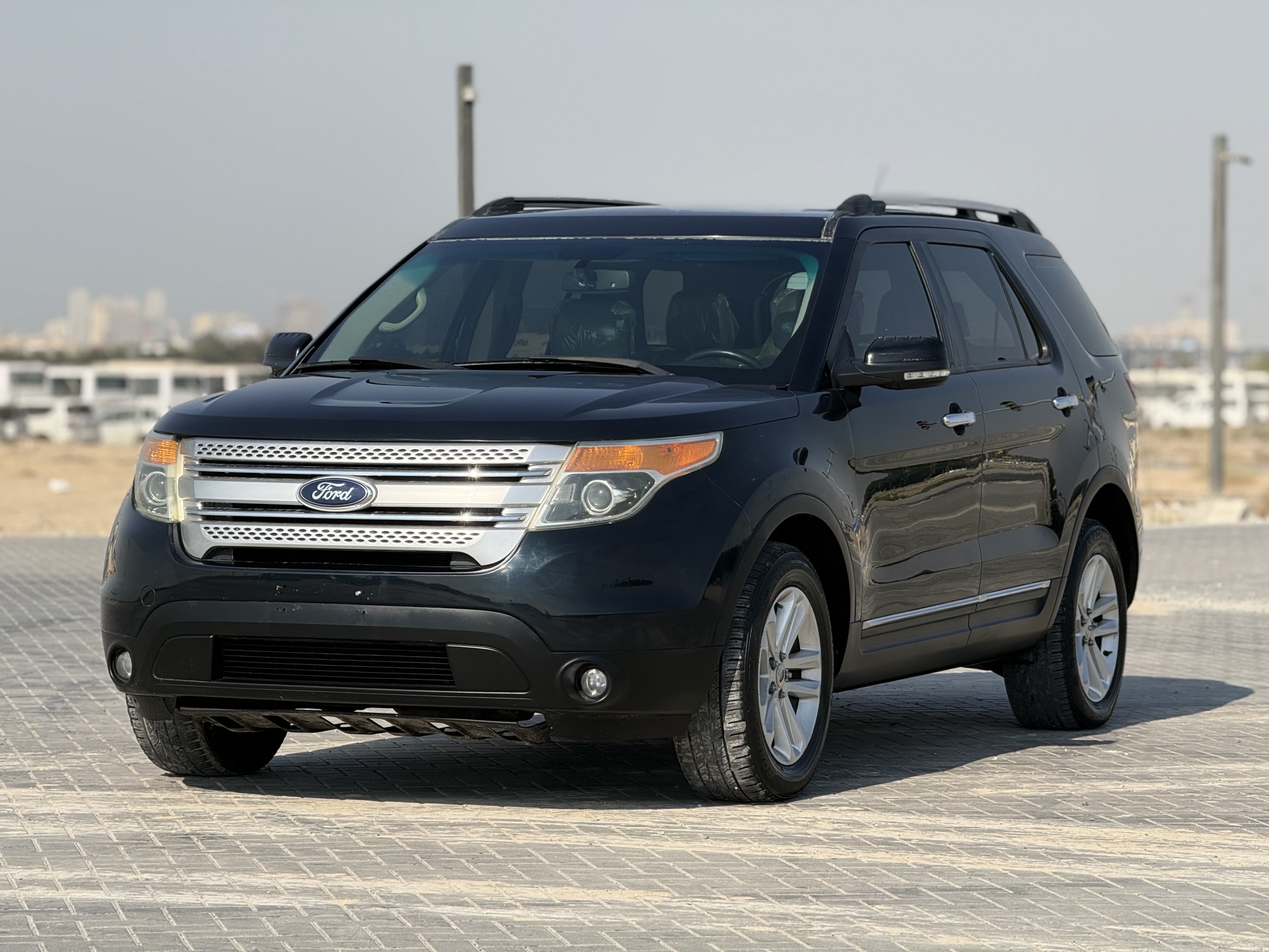 Ford Explorer 2014 3500L