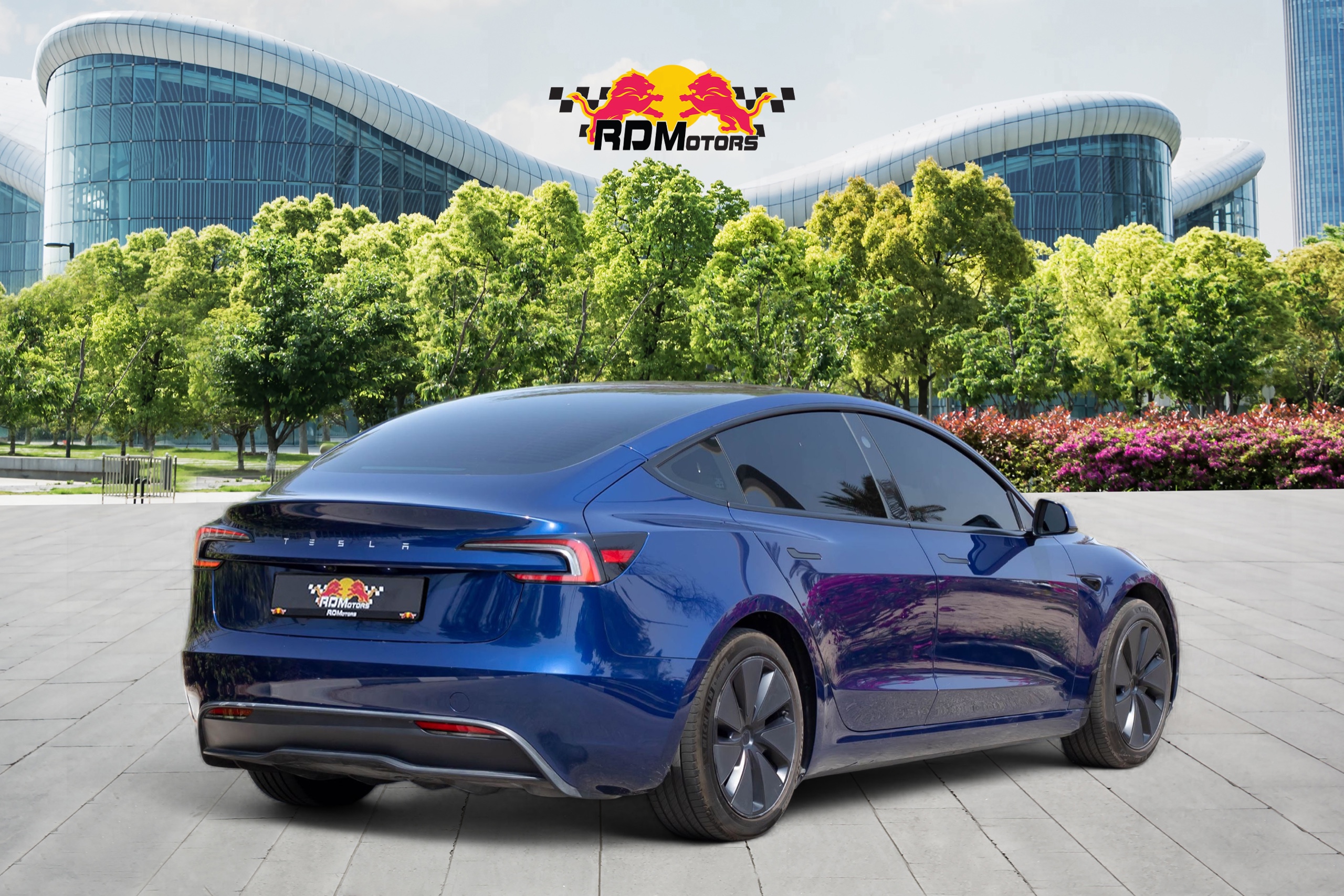 Tesla Model 3 2024