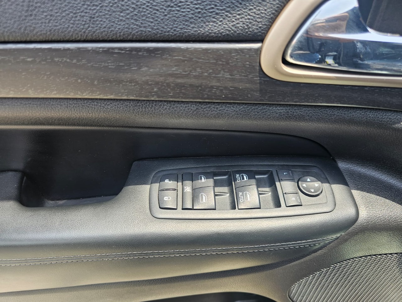 Jeep Grand Cherokee 2017