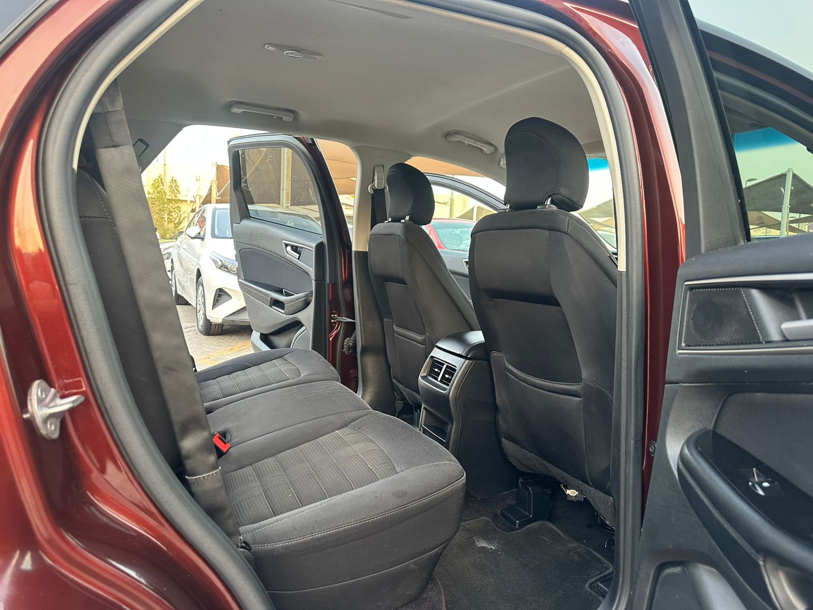 Ford Edge 2016