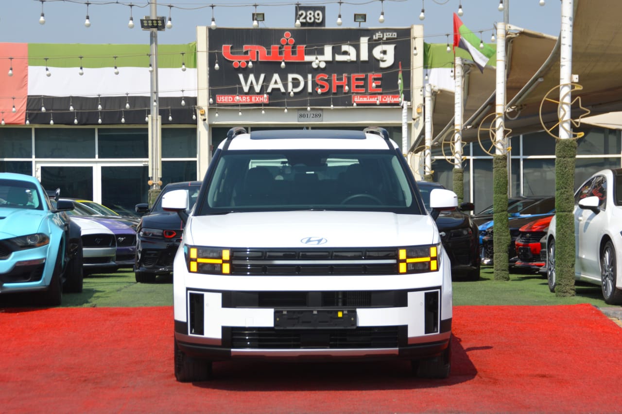 Hyundai Santa Fe 2024