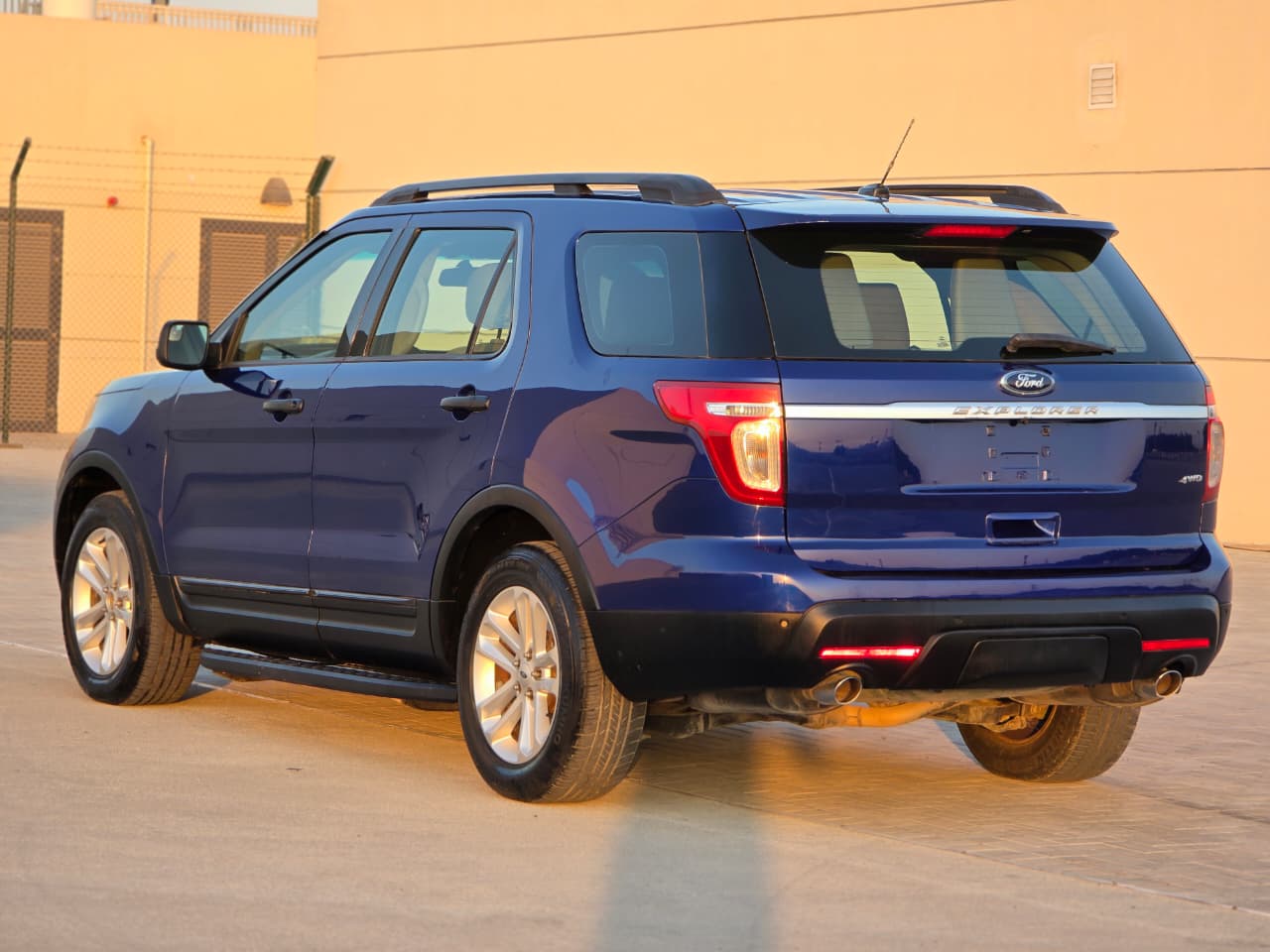 Ford Explorer 2013
