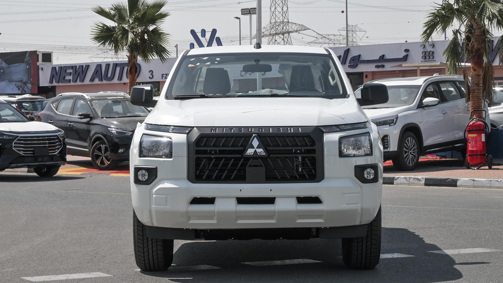 ميتسوبيشي L200 2025