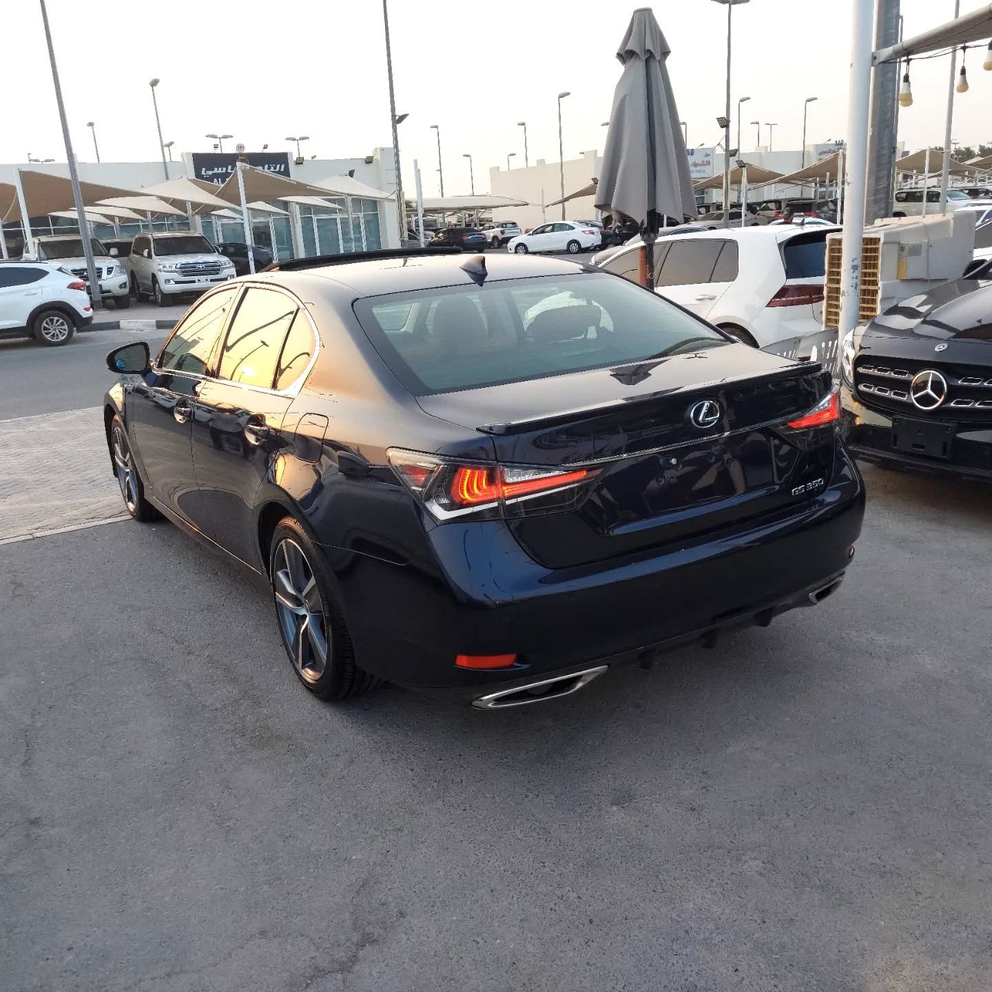 Lexus GS 2016