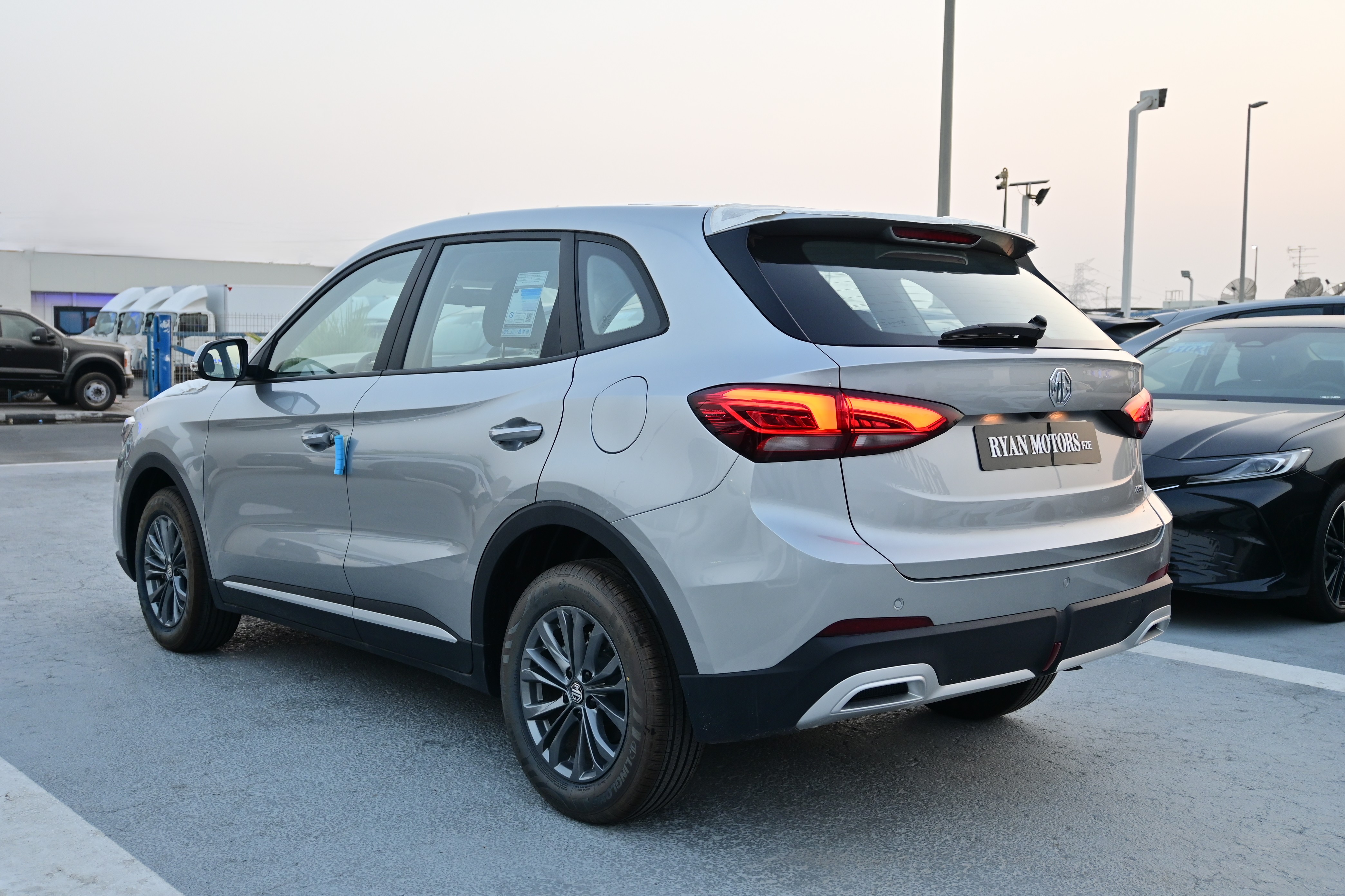 MG ZS 2025 1.5L