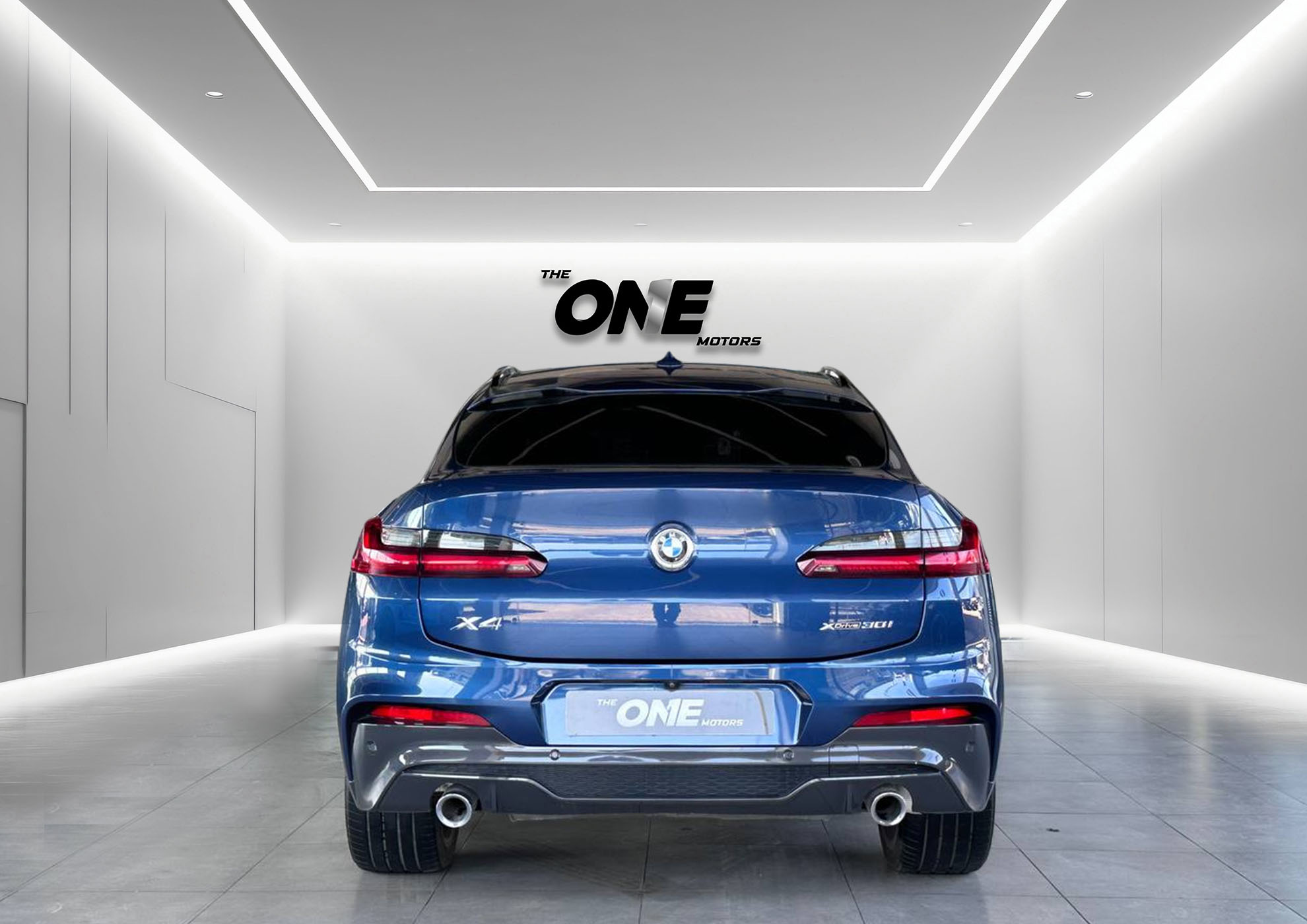 بي أم دبليو X4 2021 2L