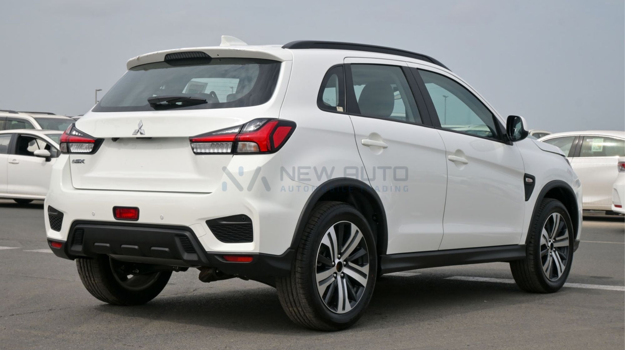 Mitsubishi ASX 2024