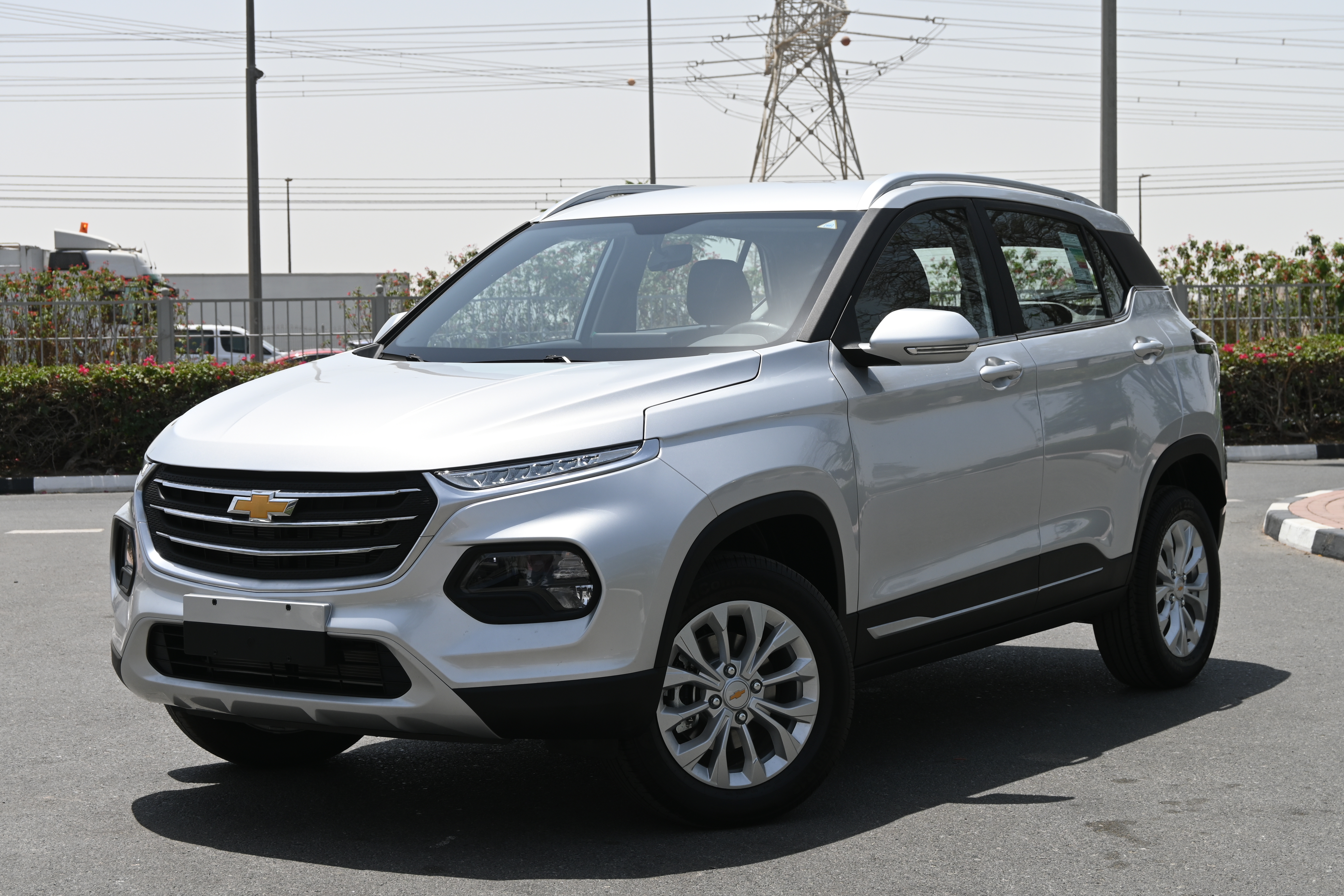 Chevrolet Groove 2025 1500L