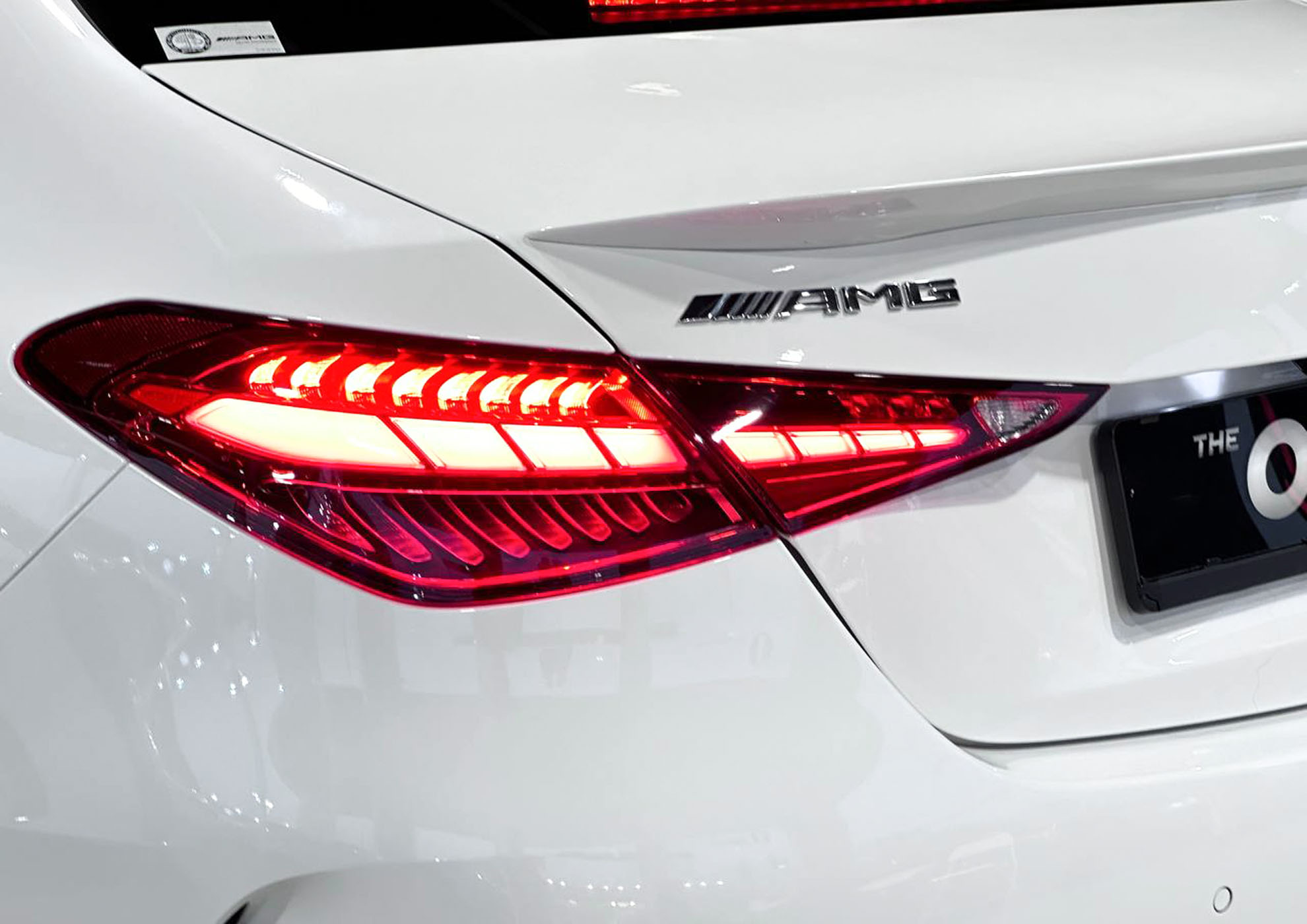 مرسيدس بنز C Class 2025 2L