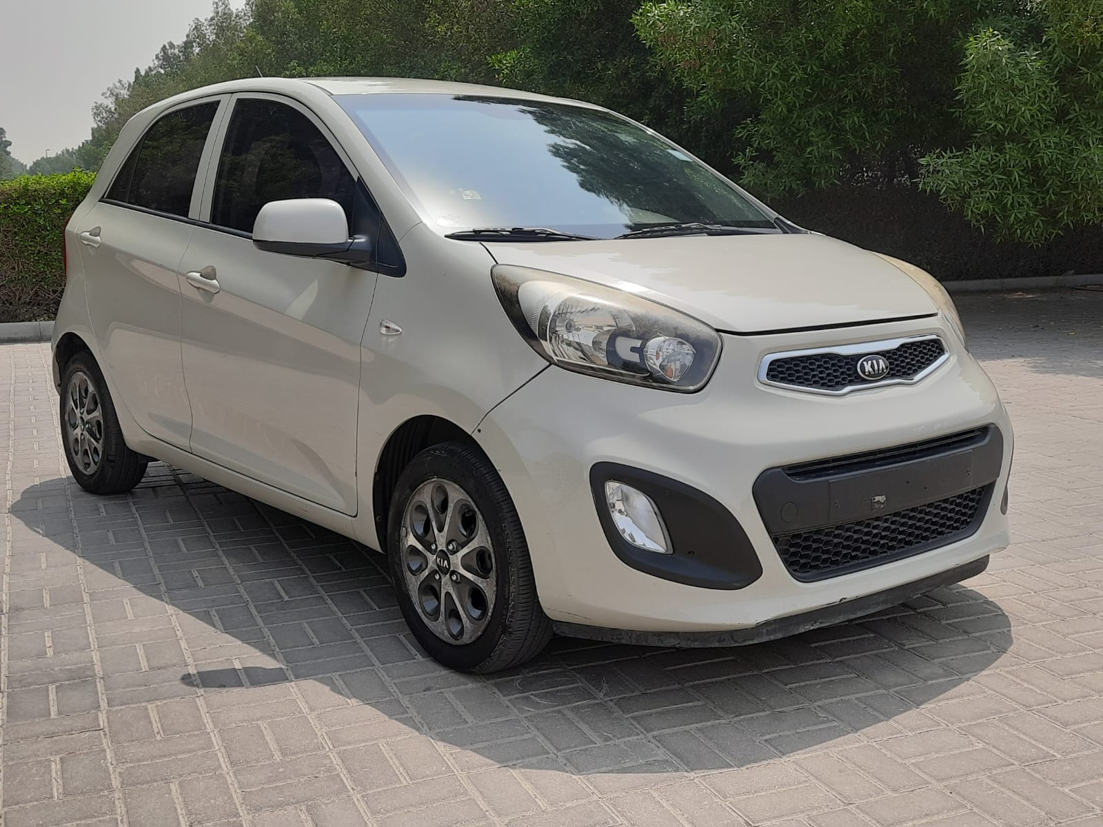 Kia Morning 2012