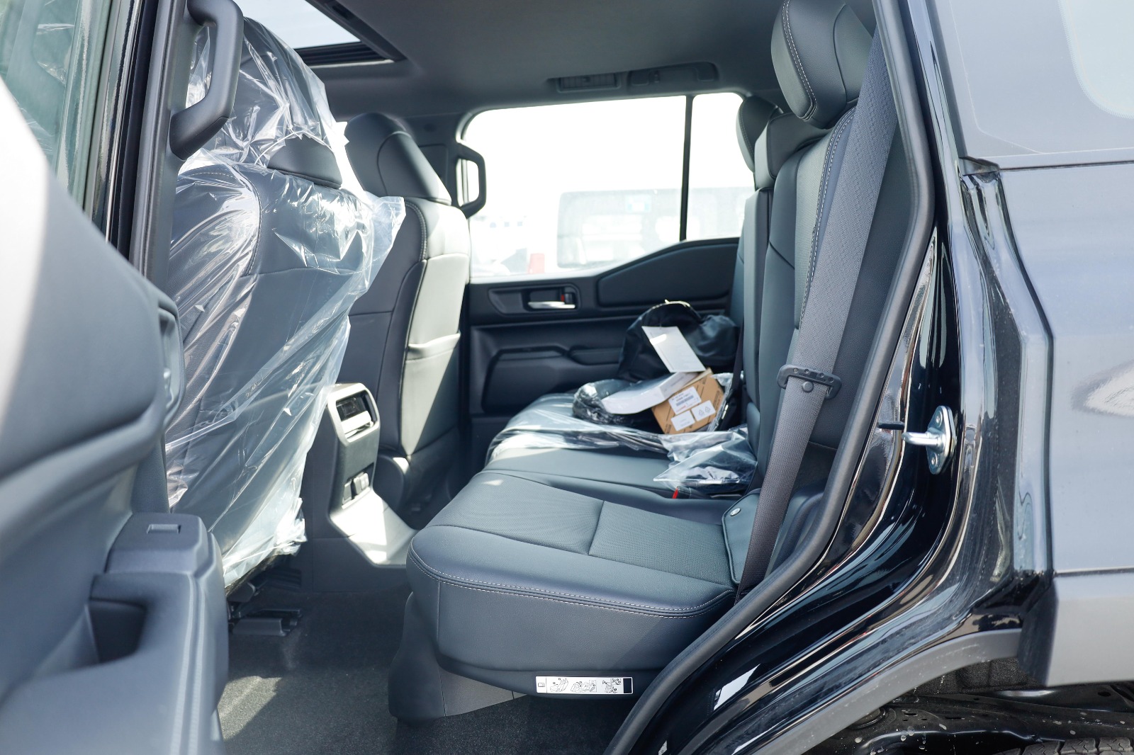Toyota Prado 2024 2.4L