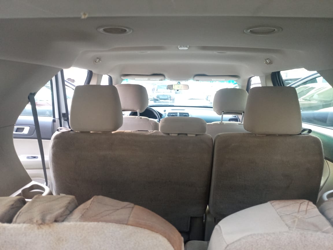 Ford Explorer 2014 3500L