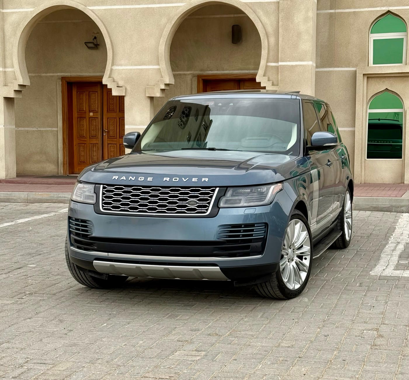 Land Rover Range Rover Vogue 2019