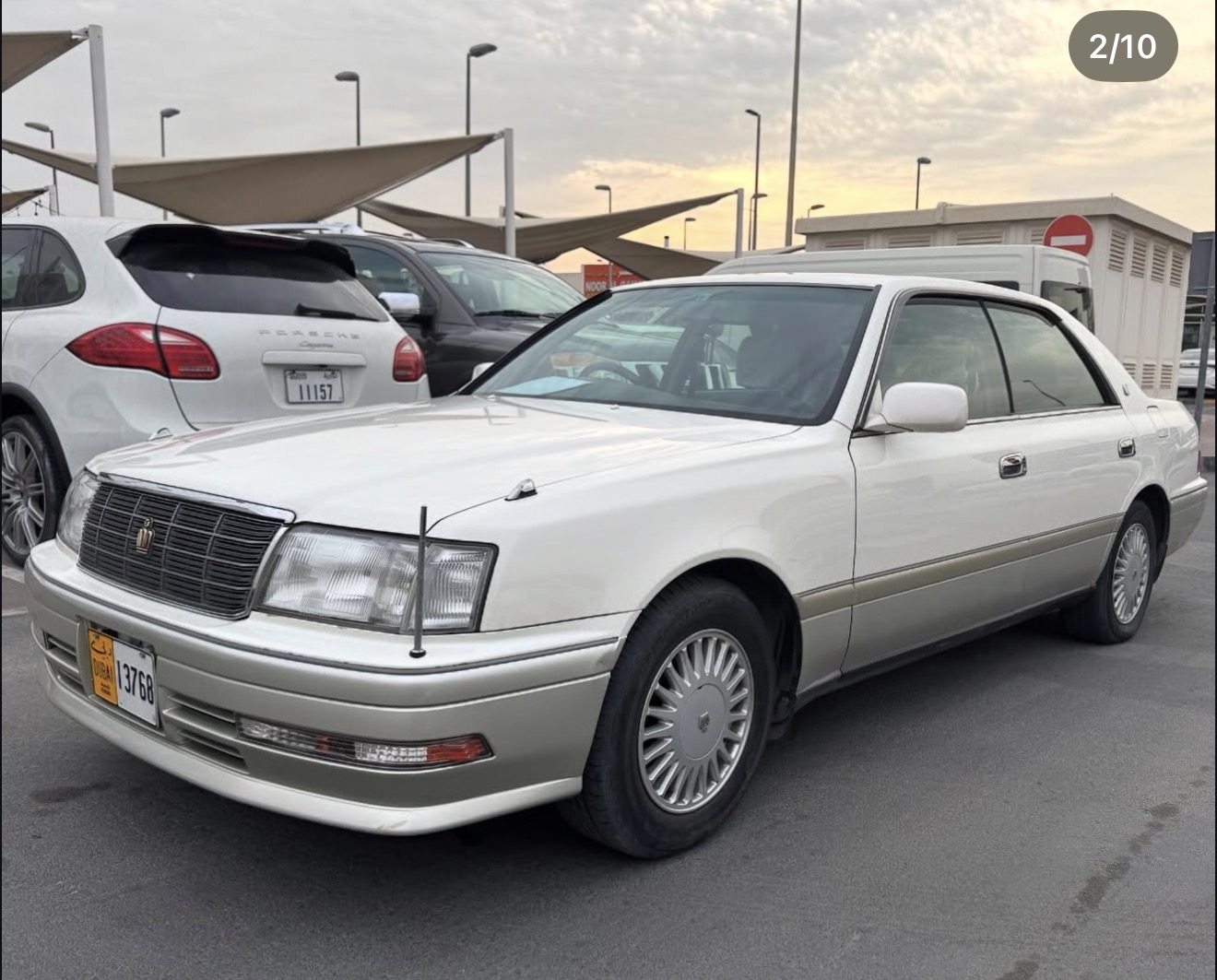 Toyota Crown 1996