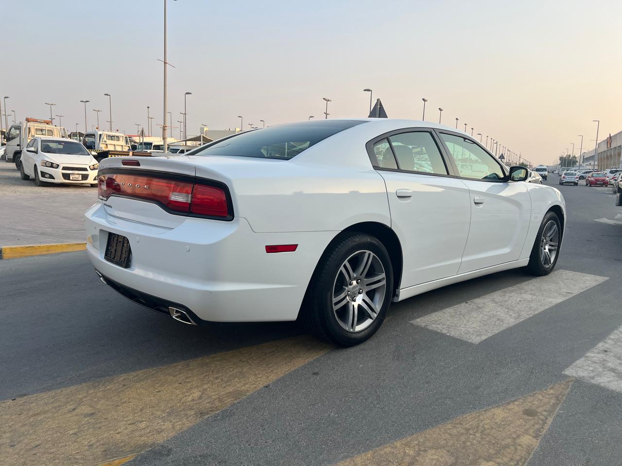 Dodge Charger 2014 3600L