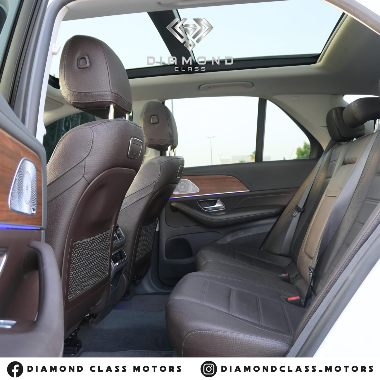 Mercedes Benz GLE Class 2020 3000L