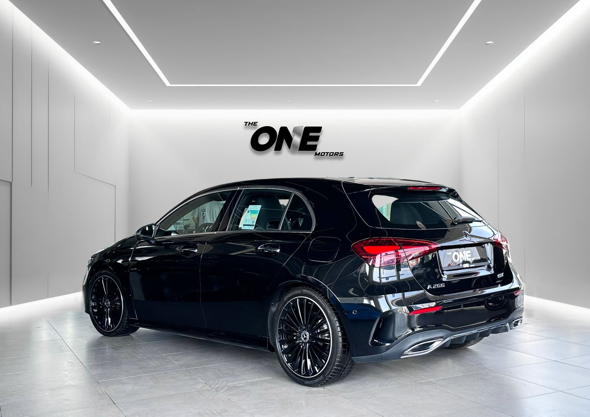 مرسيدس بنز A Class 2025 2L