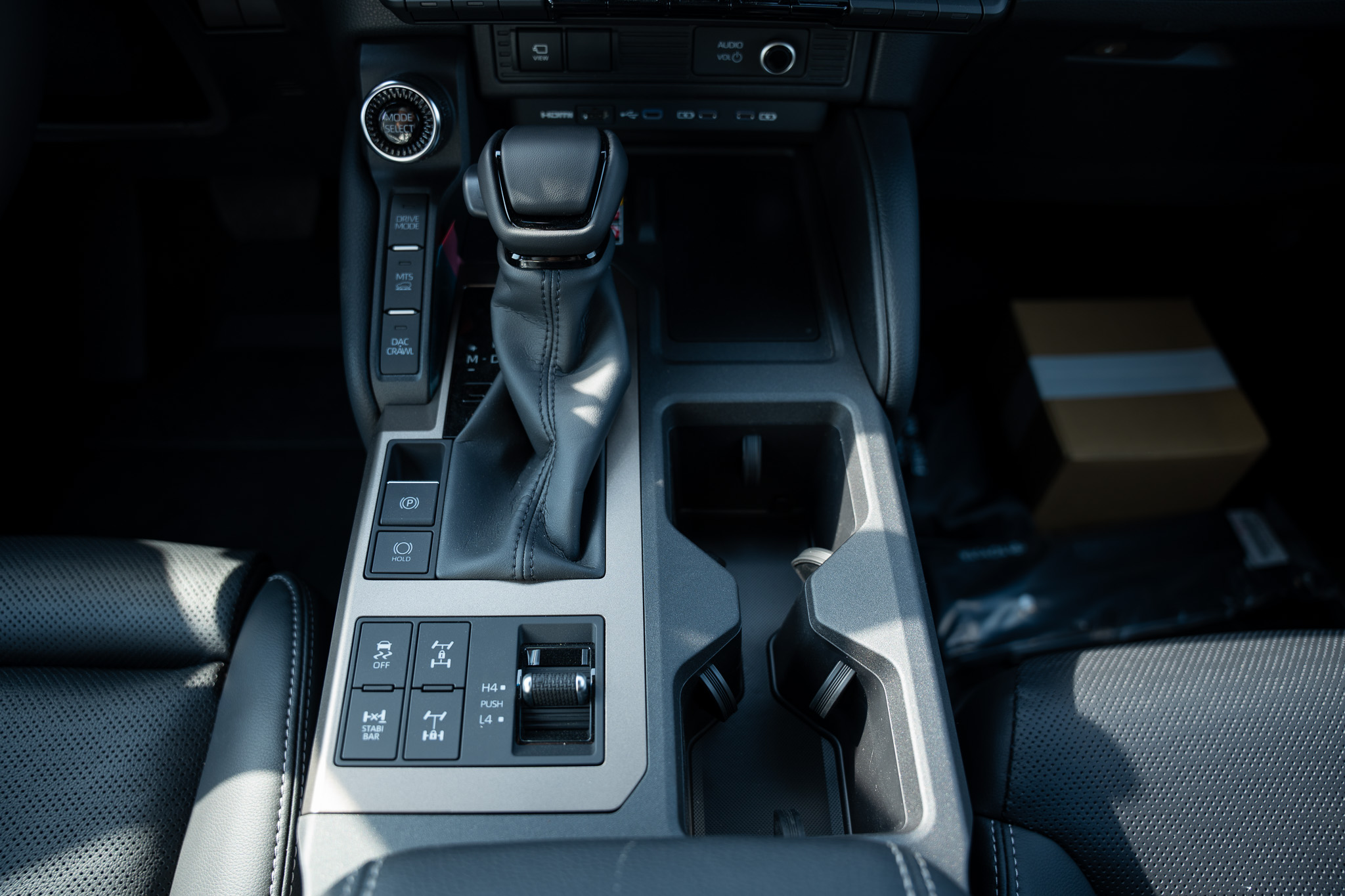 Toyota Prado 2025 2.4L