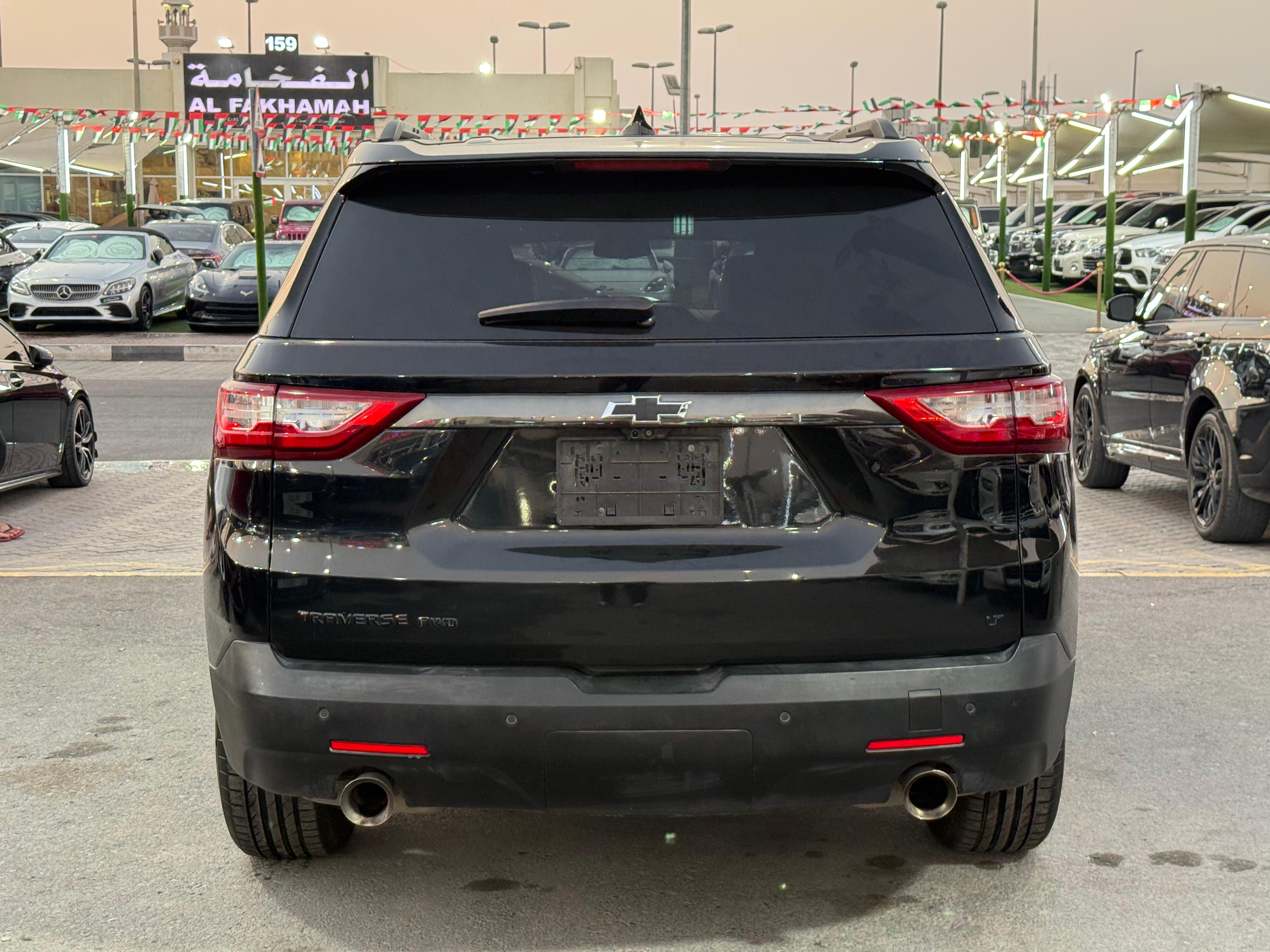 Chevrolet Traverse 2019