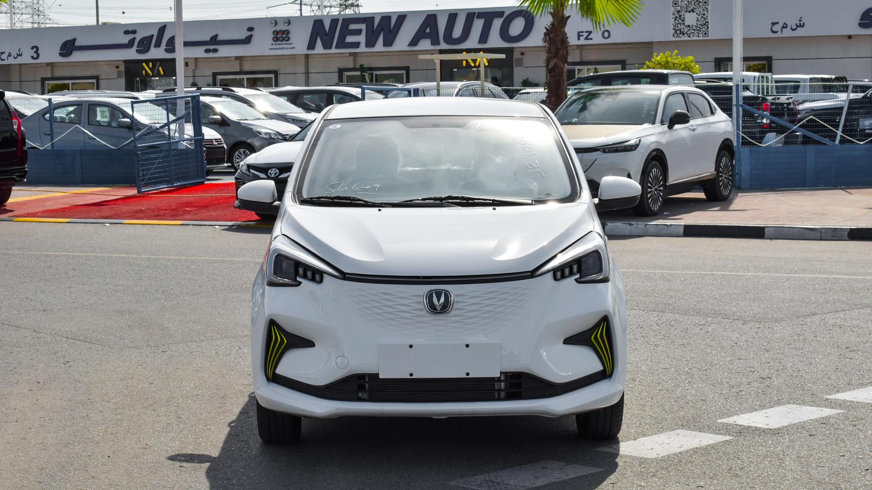 Changan E Star 2023
