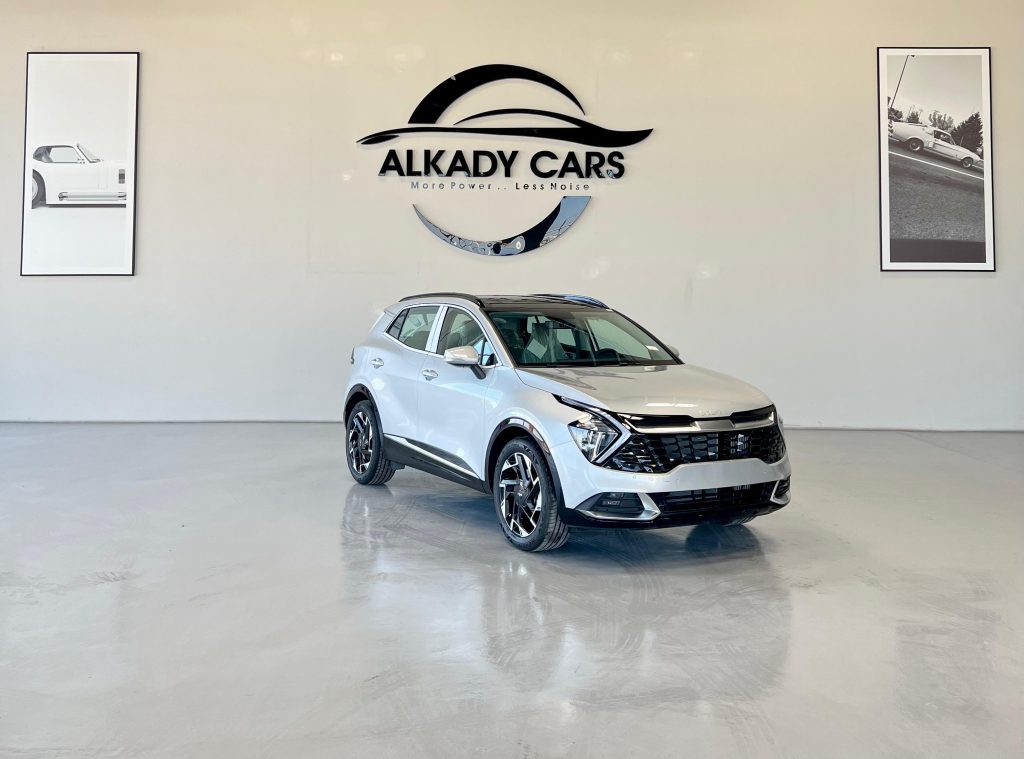 Kia Sportage 2025 1.6L