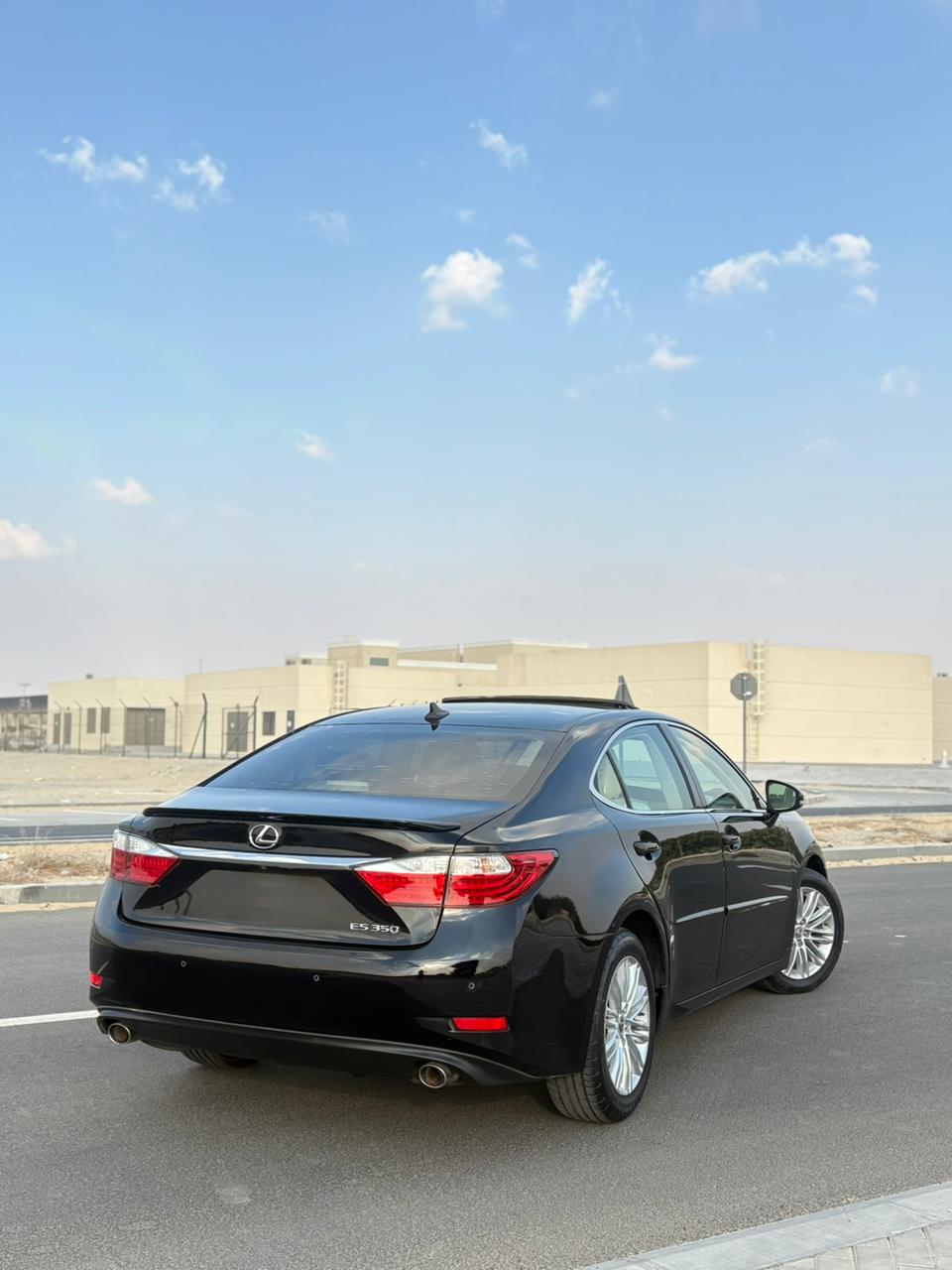 Lexus ES 2014