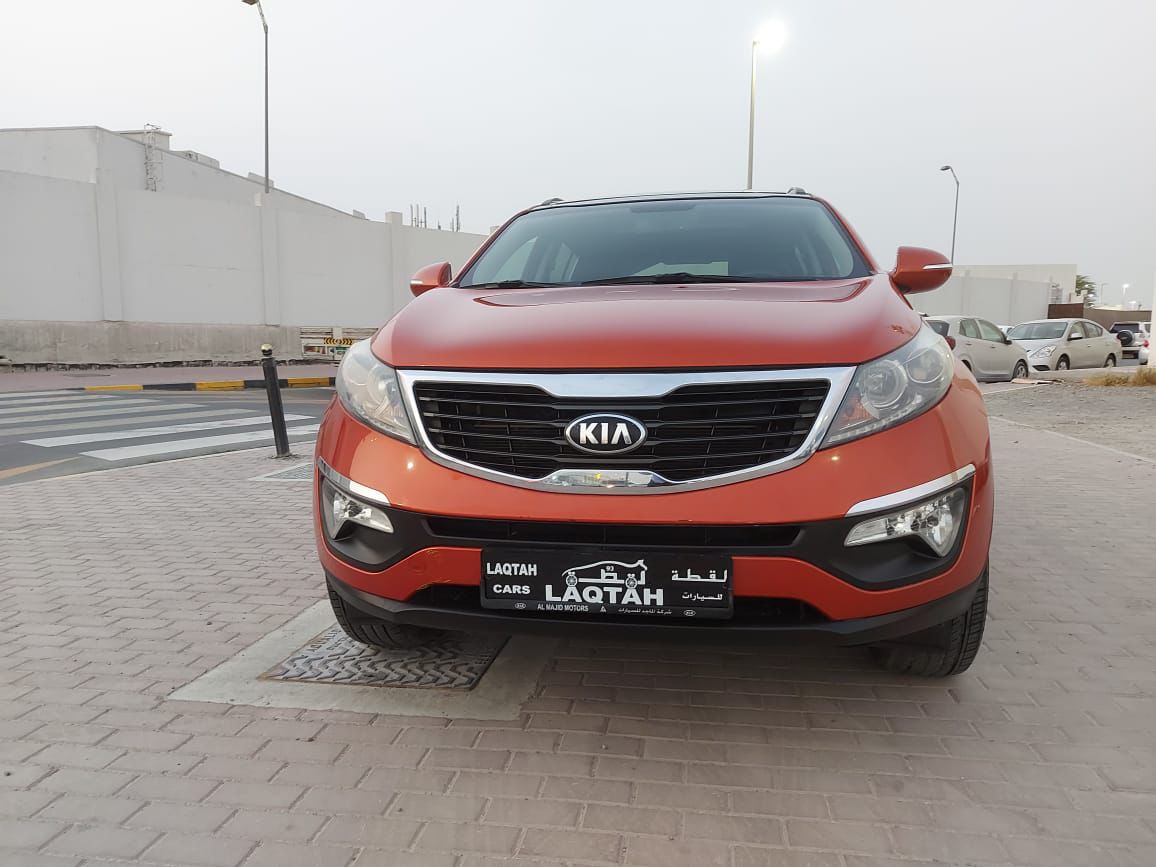 Kia Sportage 2014 2400L