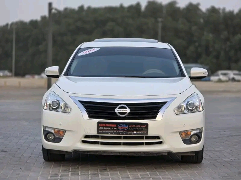 Nissan Altima 2014
