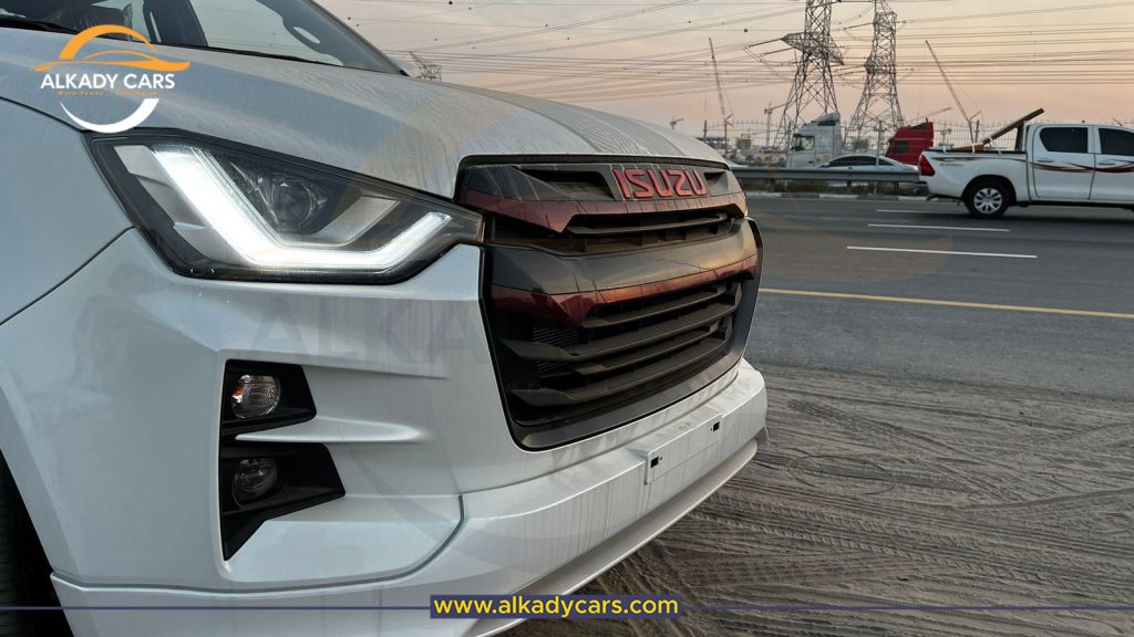 Isuzu DMax 2025 3L