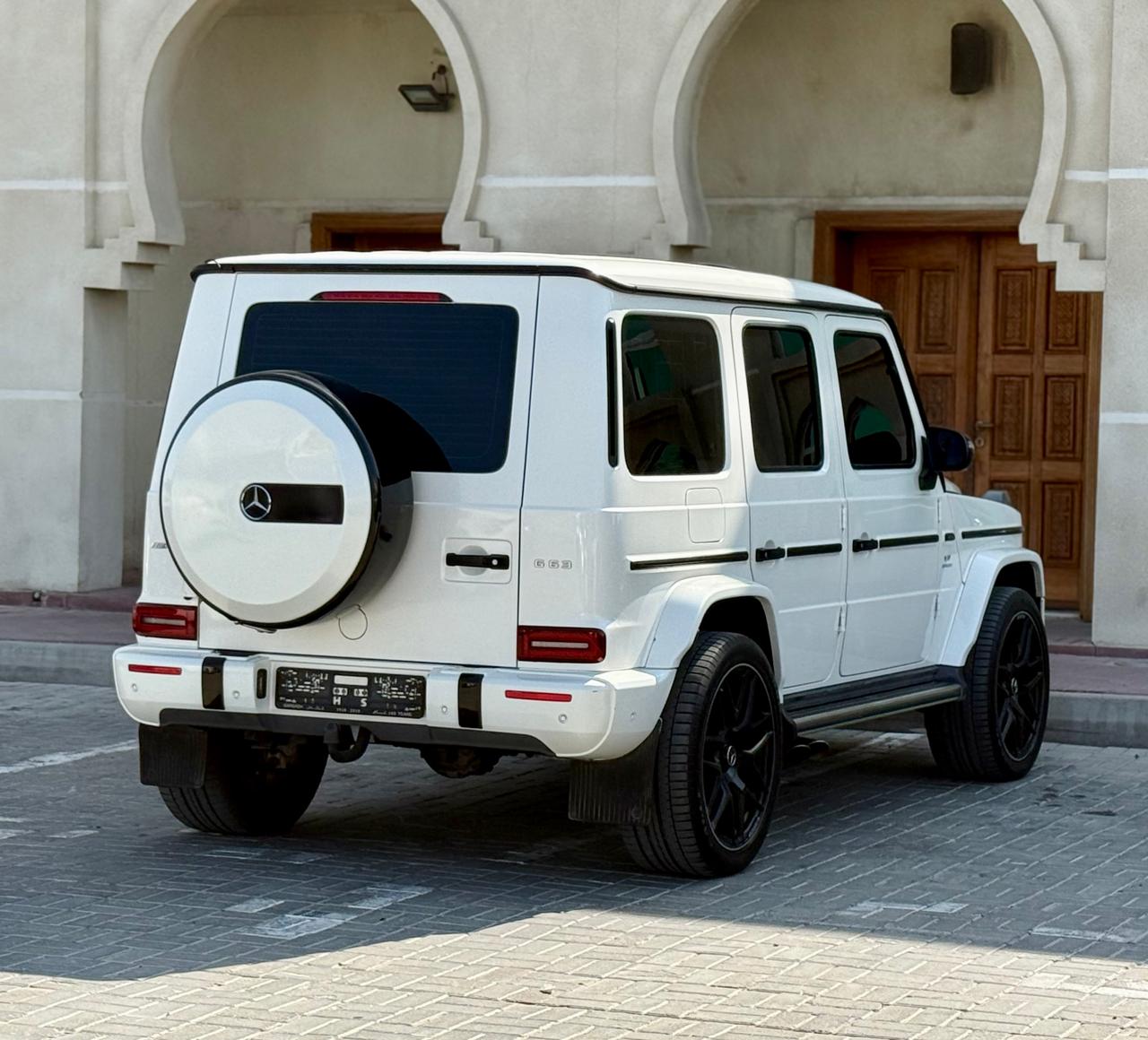 Mercedes Benz G Class 2019