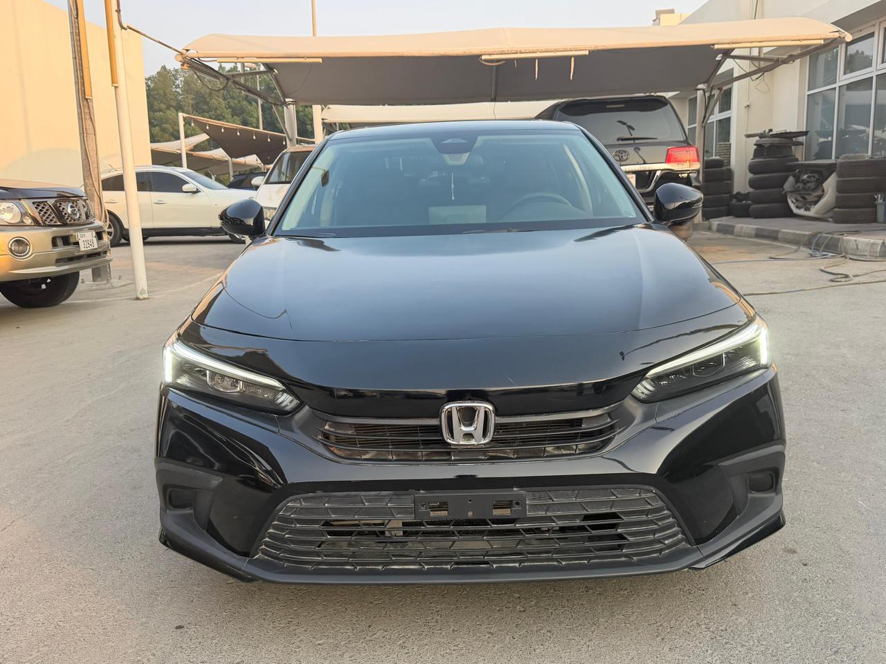 Honda Civic 2024 0.2L